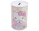 Hello Kitty Spardose Metall 15x10x10 cm Bild 3