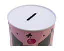 Hello Kitty Spardose Kuromi bedruckt aus Metall Bild 3