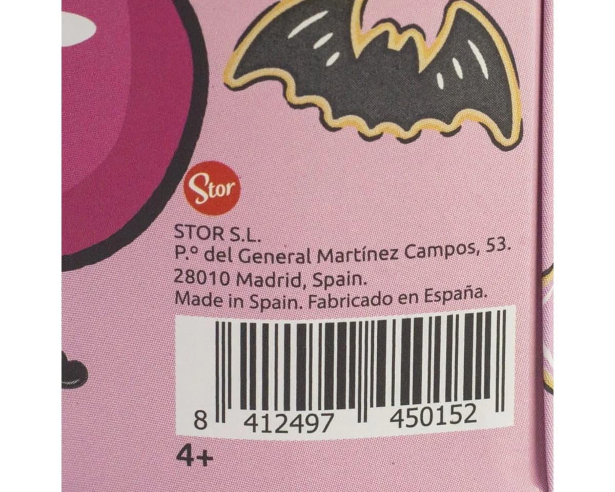 Hello Kitty Spardose Kuromi bedruckt aus Metall - Bild 4