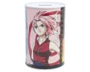 Naruto Spardose Metall 15x10x10 cm Bild 2