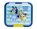 Stor Lunchbox Bluey Kinder Brotdose Blau Bild 1