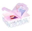 STOR Lunchbox Disney Frozen Kinder Brotdose 3 Fächer Rosa Bild 5