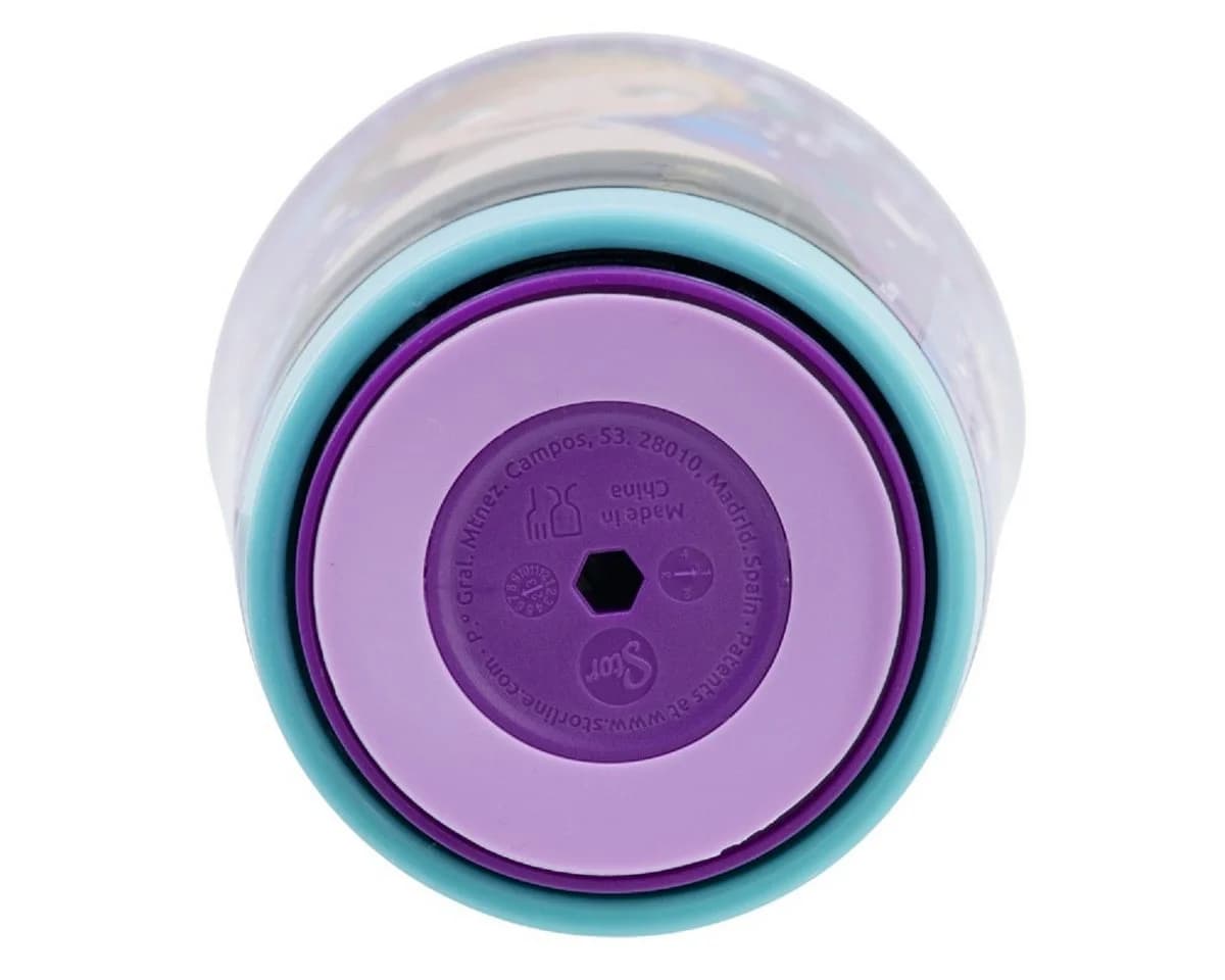 Disney Frozen Kinderbecher 470 ml Kippsicher Kunststoff Bunt - Bild 3