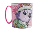 PAW PATROL Becher Mikrowellengeeignet Kunststoff Bunt 390 ml Bild 1