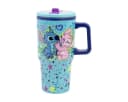 Lilo & Stitch Thermobecher 640 ml Edelstahl doppelwandig mit Sipper Bild 1