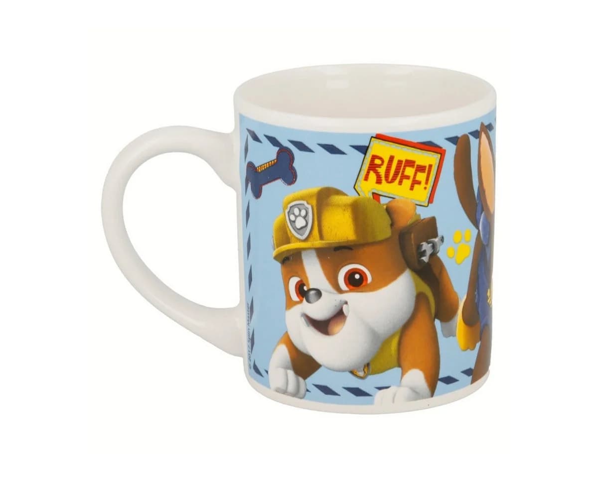 PAW PATROL Keramik Geschirr-Set 3-tlg. für Kinder - Bild 3