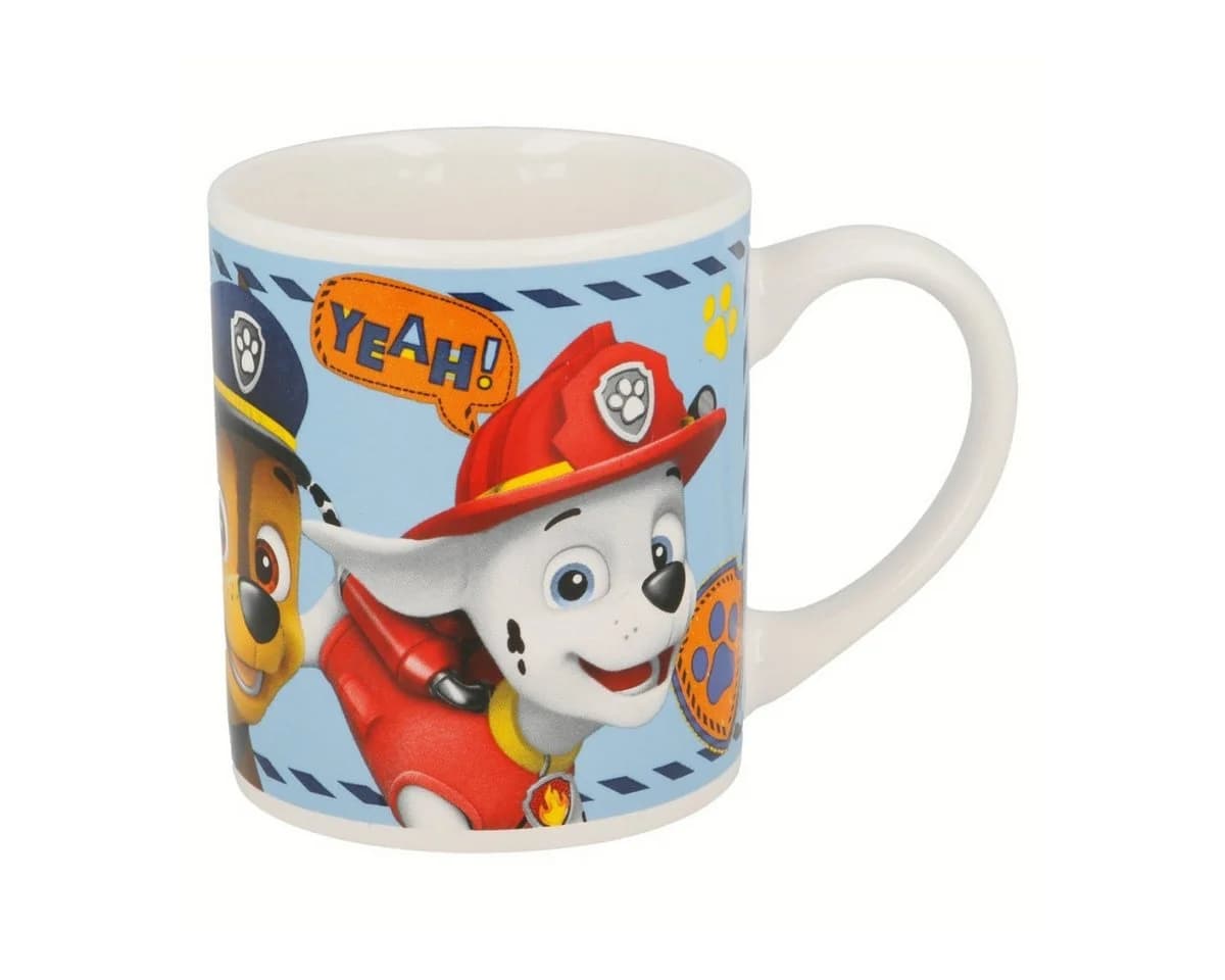 PAW PATROL Keramik Geschirr-Set 3-tlg. für Kinder - Bild 4