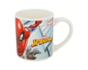Spiderman Kindergeschirr-Set 3-teilig Keramik Snack Set Bild 3