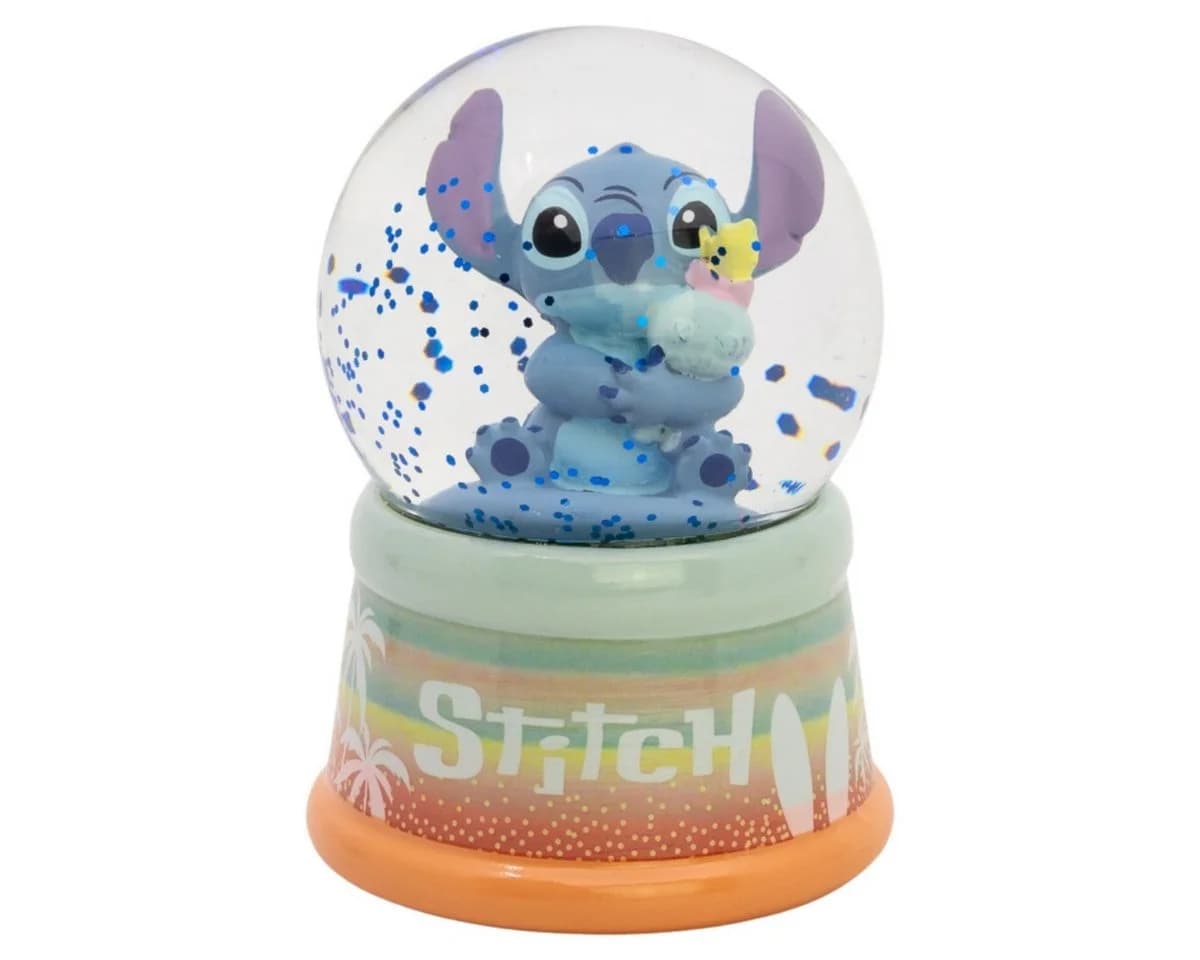 Lilo & Stitch Schneekugel Glas Schneekugel - Bild 2