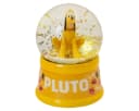 Disney Mickey Mouse Schneekugel Pluto Glas Schneekugel Bild 2
