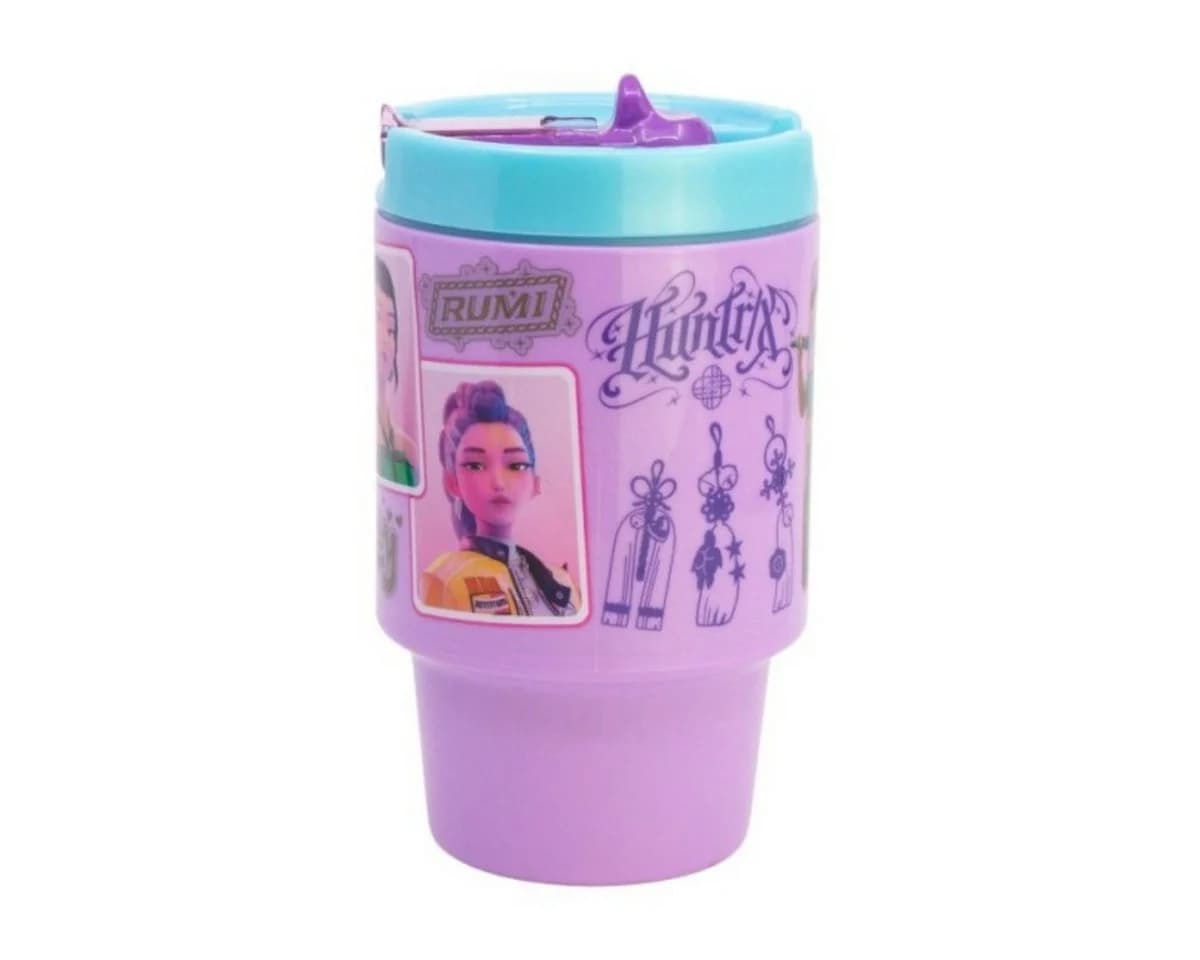 K-Pop Demon Hunters Trinkbecher 530 ml PP Kinderbecher