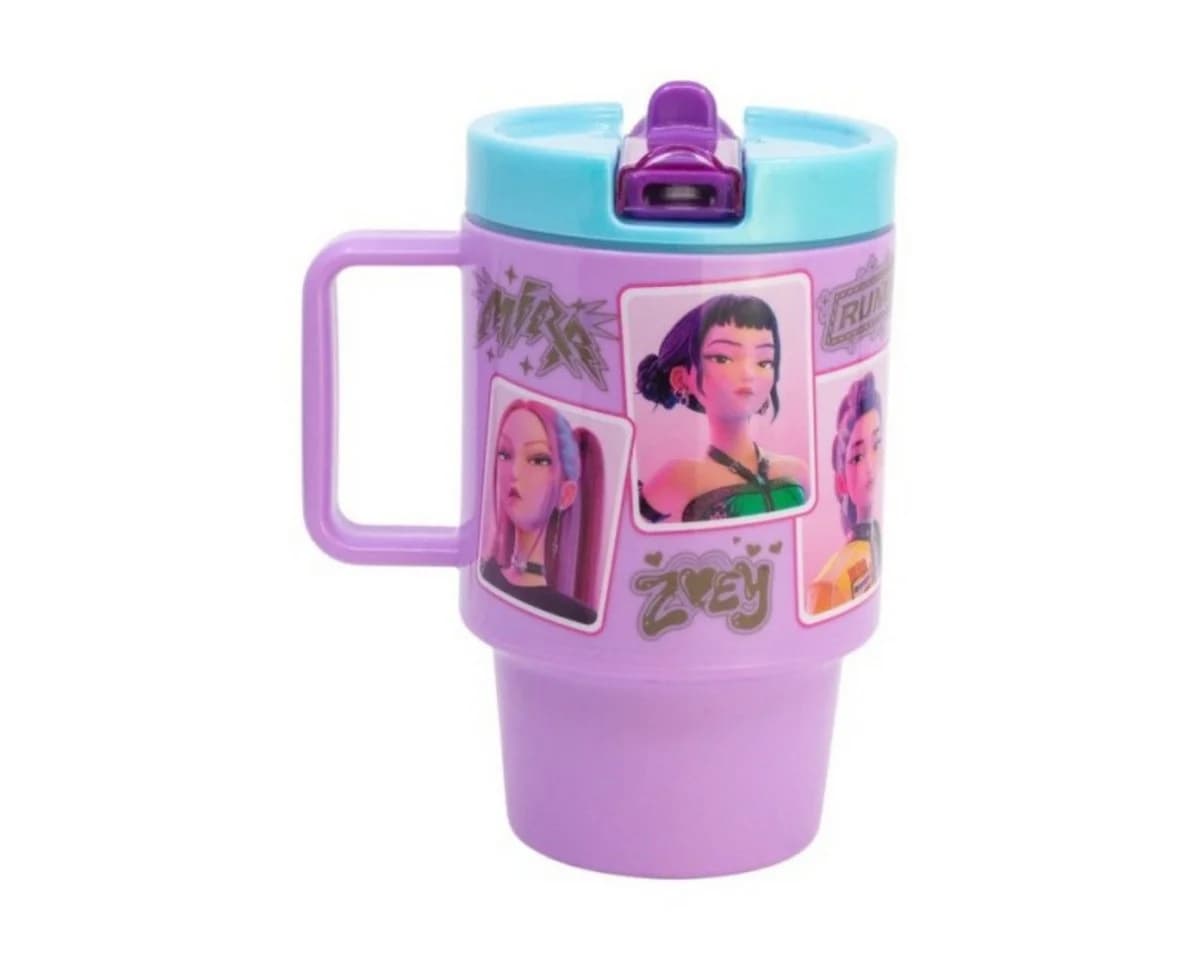K-Pop Demon Hunters Trinkbecher 530 ml PP Kinderbecher - Bild 2