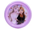 Disney Frozen Kinderteller Bruchsicher Essteller Motivdesign Lila Bild 1