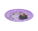Disney Frozen Kinderteller Bruchsicher Essteller Motivdesign Lila Bild 2
