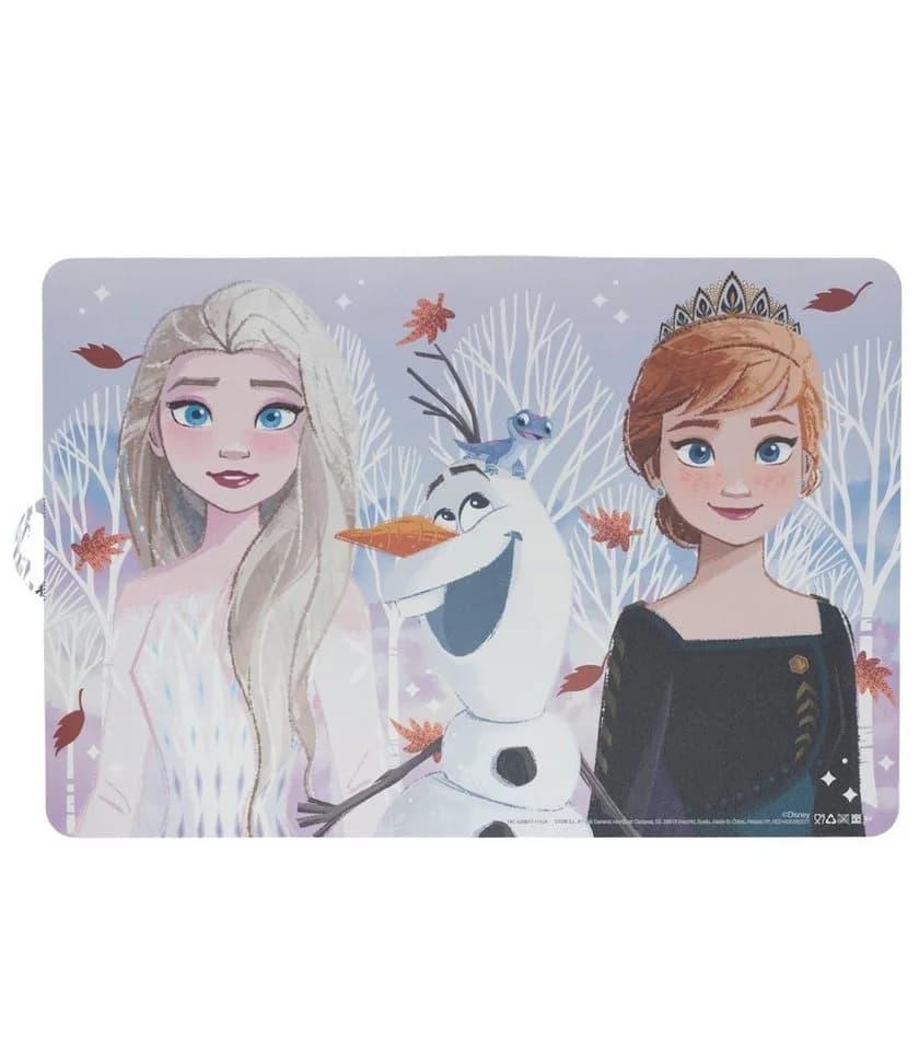 Disney Frozen Platzset Platzdeckchen Kinder