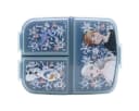 Stor Lunchbox Disney Frozen Kinder Brotdose 3 Fächer Blau Bild 3