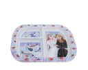 Storline Frühstücksteller Disney Frozen rechteckig mit 3 Fächern Bild 1
