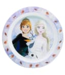 Disney Frozen Kinder Brotteller Mikrowellengeeignet Bild 2