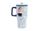 Disney Frozen Thermobecher 640 ml Edelstahl doppelwandig mit Sipper Bild 2