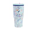 Disney Frozen Thermobecher 640 ml Edelstahl doppelwandig mit Sipper Bild 3