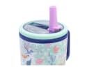 Disney Frozen Thermobecher 640 ml Edelstahl doppelwandig mit Sipper Bild 4