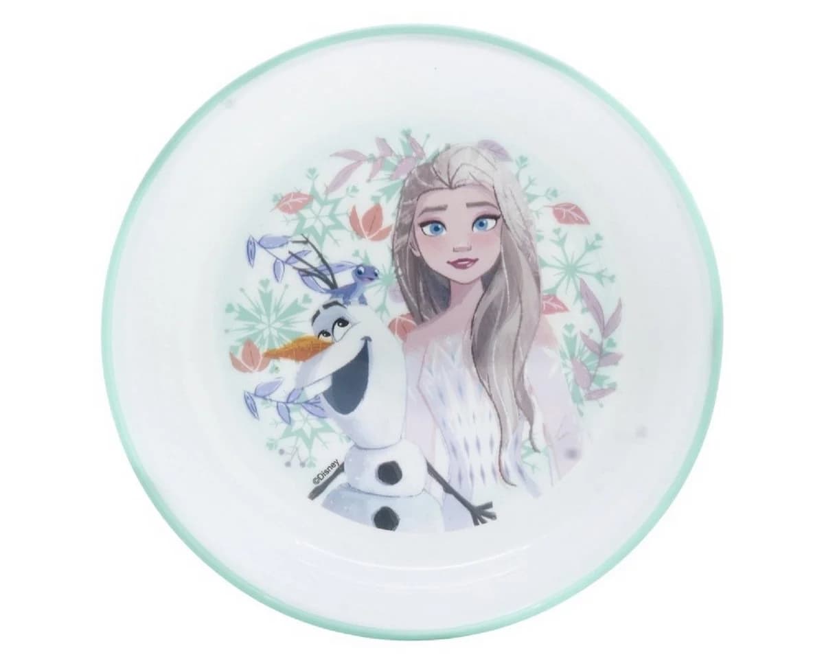 Disney Frozen Müslischale Kindergeschirr ab 4 Jahren