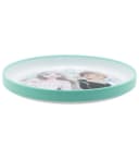 Disney Frozen Kinder Teller Premium Bicolor rutschhemmend Keramik Bild 1