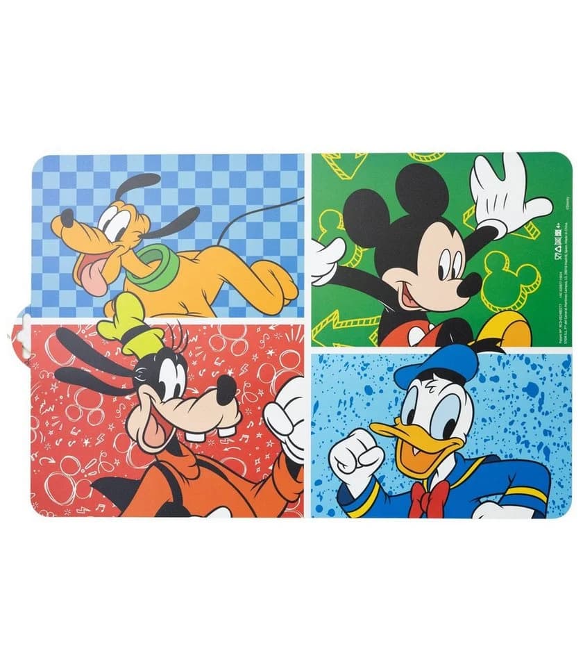 Disney Mickey Mouse Platzset Kinder Tischset