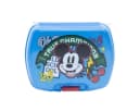 Disney Mickey Mouse Lunchbox Kinder Snackbox Polypropylen Bild 3
