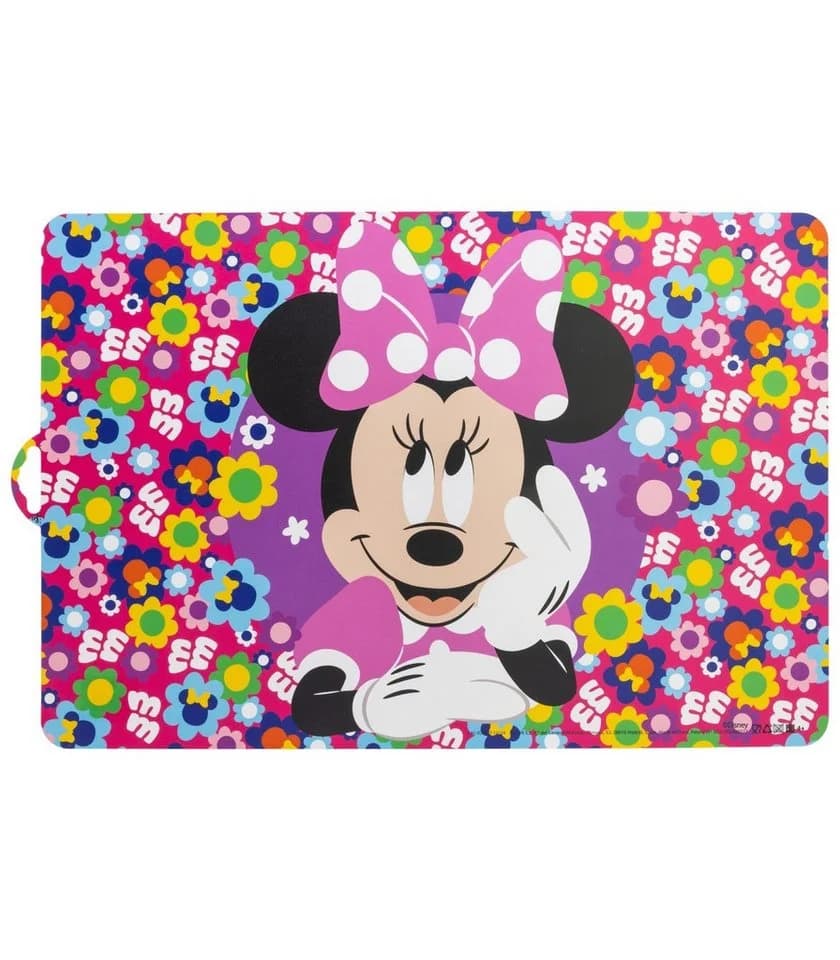 Disney Minnie Mouse Platzset Kinder Tischunterlage