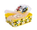 Stor Lunchbox Disney Minnie Mouse Kinder Brotdose 3 Fächer Gelb Bild 2