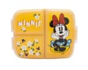 Stor Lunchbox Disney Minnie Mouse Kinder Brotdose 3 Fächer Gelb Bild 3