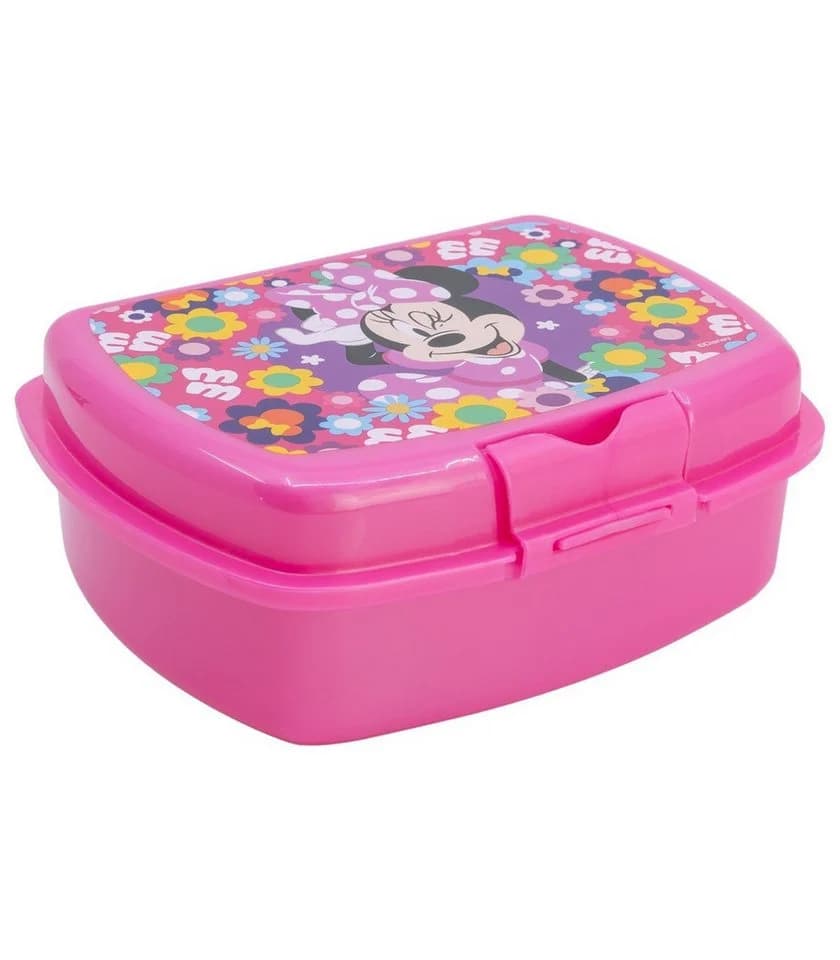 Disney Minnie Mouse Kinder Brotdose Lunchbox Polypropylen