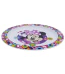 Disney Minnie Mouse Kinder Teller Polypropylen Mikrowellengeeignet Bild 1