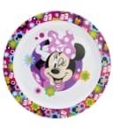 Disney Minnie Mouse Kinder Teller Polypropylen Mikrowellengeeignet Bild 2