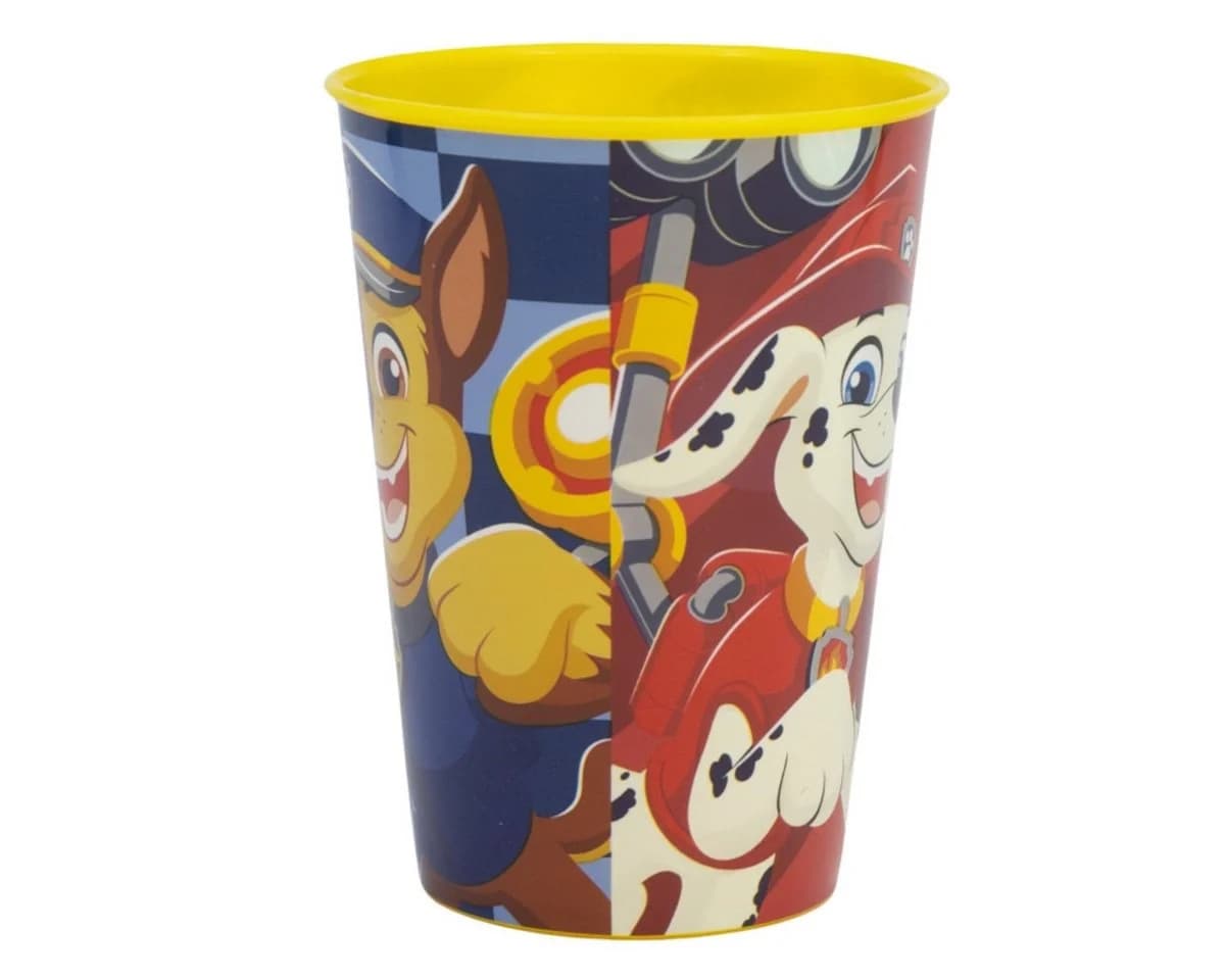 Storline Kinderbecher Paw Patrol 260 ml Plastik Trinkbecher