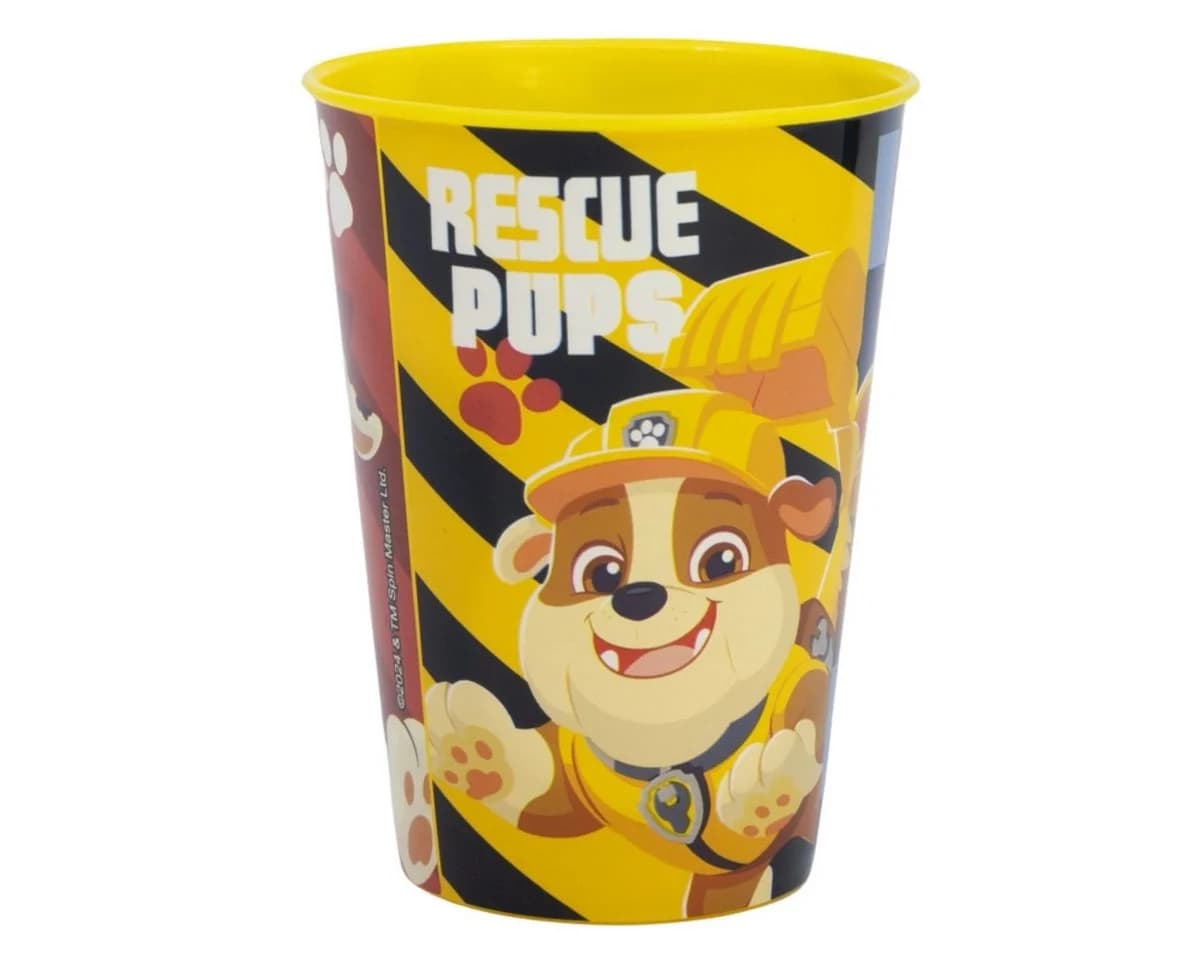 Storline Kinderbecher Paw Patrol 260 ml Plastik Trinkbecher - Bild 2