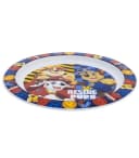 PAW PATROL Kinder Teller Mikrowellengeeignet Polypropylen Bild 1