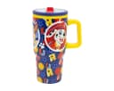 PAW PATROL Thermobecher 640 ml Edelstahl doppelwandig mit Sipper Bild 1