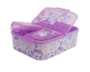 Stor Lunchbox Hello Kitty Kinder Brotdose 3 Fächer Lila Bild 2