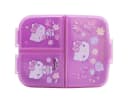 Stor Lunchbox Hello Kitty Kinder Brotdose 3 Fächer Lila Bild 3