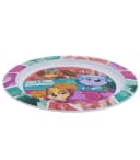 PAW PATROL Kinder Teller Mikrowellengeeignet Bild 1