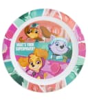 PAW PATROL Kinder Teller Mikrowellengeeignet Bild 2