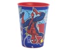 Storline Kinderbecher Spiderman 260 ml Plastik Trinkbecher Bild 2