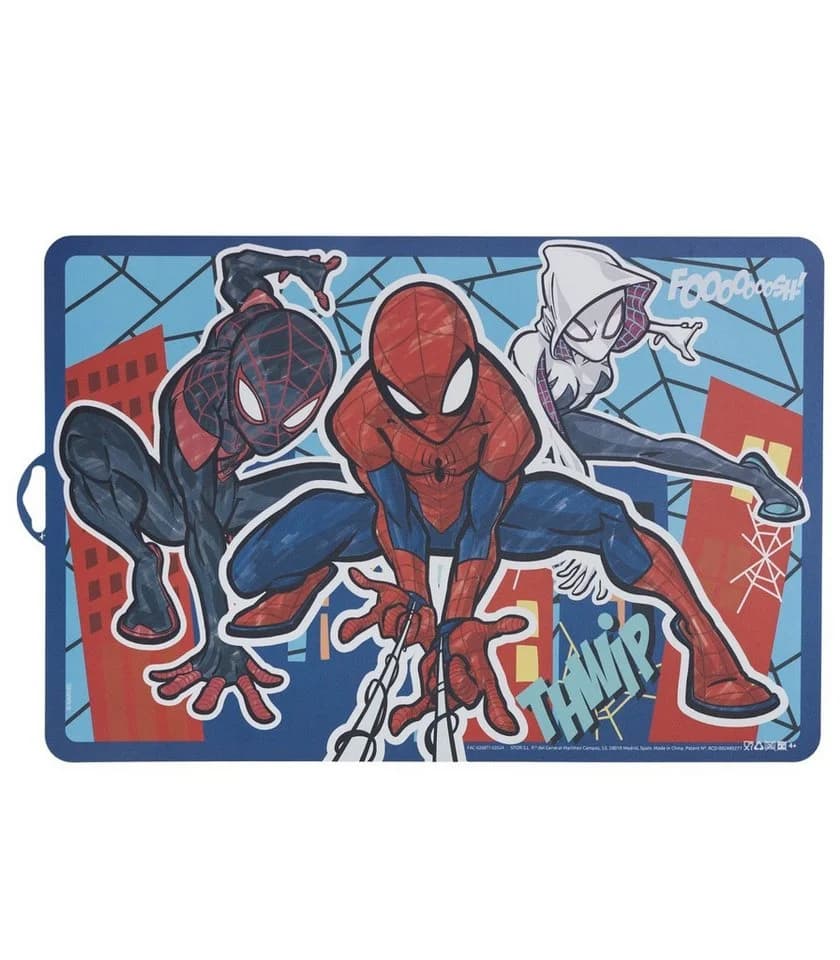 Spiderman Platzset Platzdeckchen Kinder