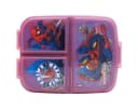 Stor Lunchbox Spiderman Kinder Brotdose mit 3 Fächern Bunt Bild 3