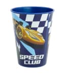 Hot Wheels Trinkbecher 260 ml Kinder Tumbler Bunt Bild 1