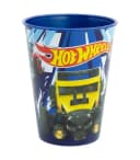Hot Wheels Trinkbecher 260 ml Kinder Tumbler Bunt Bild 2