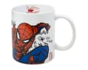 Storline Tasse Spiderman 325ml Keramikbecher für Kinder Bild 2