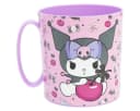 Storline Tasse Hello Kitty Mikrowellengeeigneter Kunststoffbecher 390 ml Bild 2